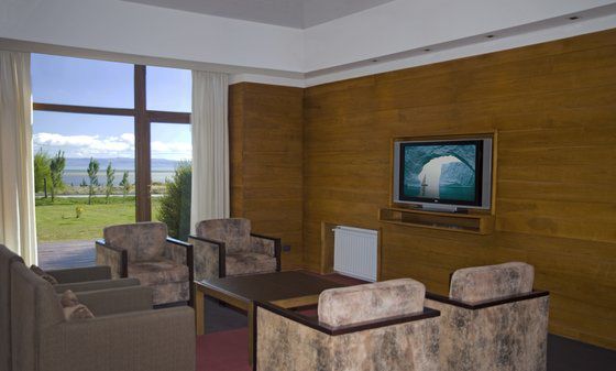 Elan Hotel El Calafate Interior photo